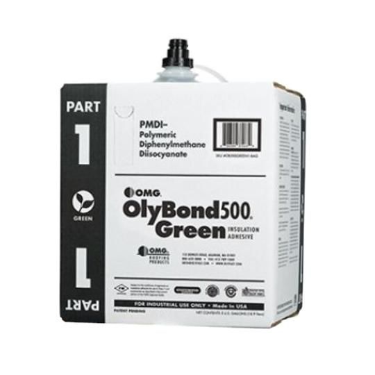 OlyBond500&reg; Green Insulation Adhesive - Part-1
