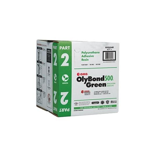 OlyBond500&reg; Green Insulation Adhesive - Part-2