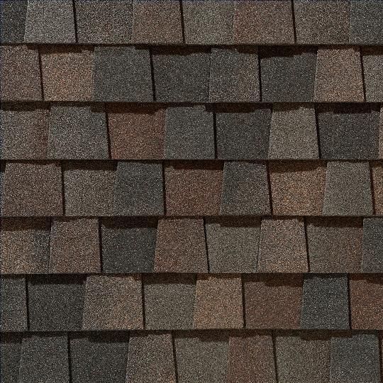 Landmark® TL (Triple Laminate) Shingles