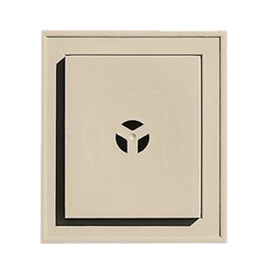 Original MountMaster Scalloped Mounting Block for Insulated Siding