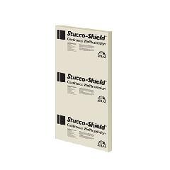 1" x 4' x 8' Stucco-Shield&reg; Continuous Wall Insulation
