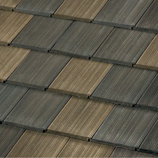 Saxony Shake 3Sided Hip Starter Tile