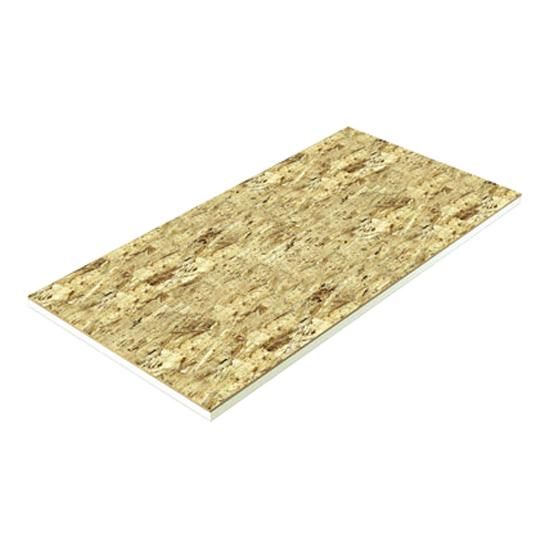 2.1" x 4' x 8' ACFoam&reg; Nail Base Nailable Roof Insulation with 5/8" CDX