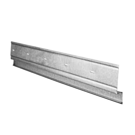 4" x 10' Steel Thermal Wall Starter Strip