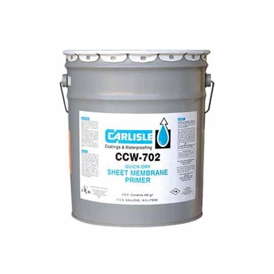 CCW-702 WB Water-Based Adhesive - 5 Gallon Pail
