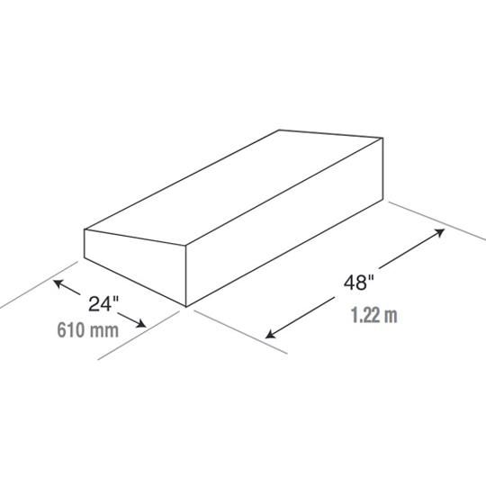 EnergyGuard™ Perlite Tapered Roof Insulation