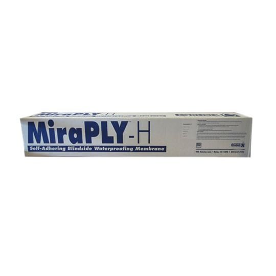 4' x 50' MiraPLY&trade;-H Horizontal Waterproofing Membrane