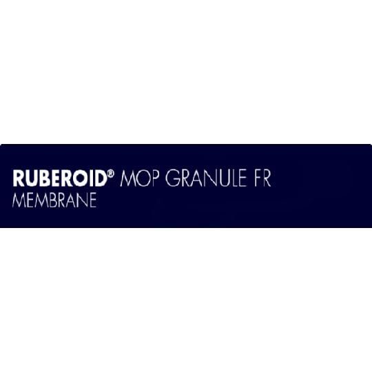 RUBEROID&reg; Mop Granule FR Membrane