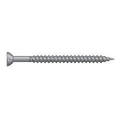 #8 x 2-1/2" WSCD Roofing Tile Screws - Box of 1,500