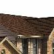 GAF 13-1/4" x 39-3/8" Timberline&reg; Natural Shadow&reg; Shingles with StainGuard Protection Hickory
