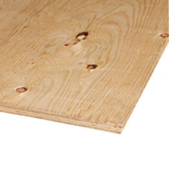 7-Ply CDX Plywood