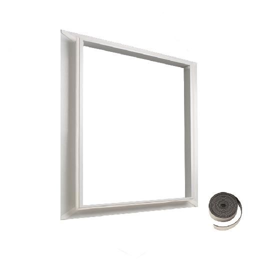 Accessory Tray for Fixed Curb-Mounted Skylight