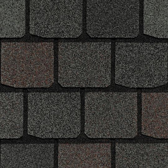 Highland Slate® Impact Resistant Shingles