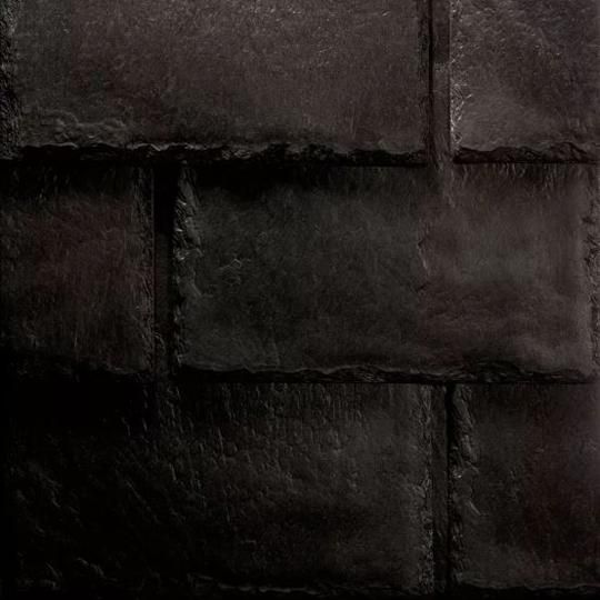 12" Majestic Slate&trade; Traditional Polymeric Tiles - Class C