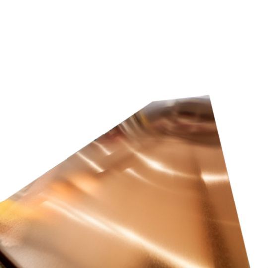 16 Oz. 3' x 10' Copper Flat Sheet