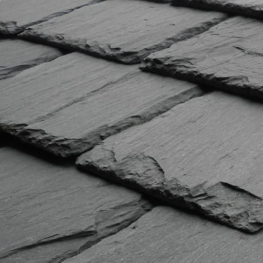 20" x 12" Riverstone Roofing Slate