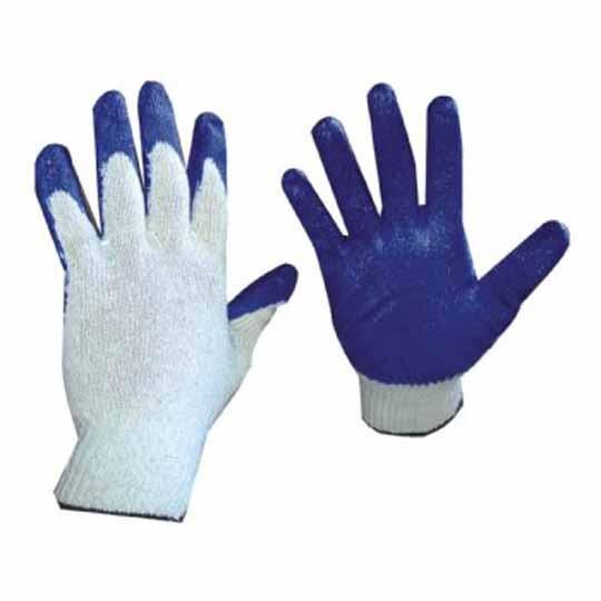 X-Large Palm-Dipped Cotton Gloves