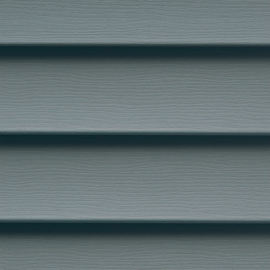 MainStreet&trade; Double 4" Clapboard Vinyl Siding - Woodgrain Finish