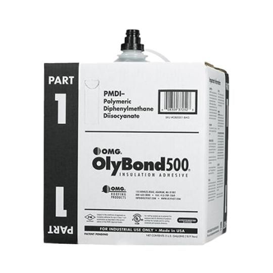 Olybond 500 Bag-In-Box Insulation Adhesive - Part 1
