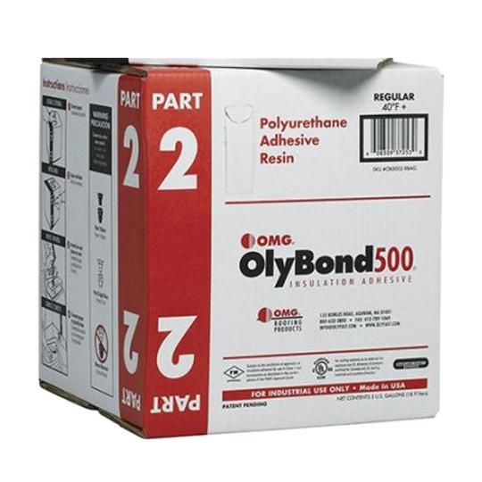 Olybond 500 Bag-In-Box Insulation Adhesive - Part 2