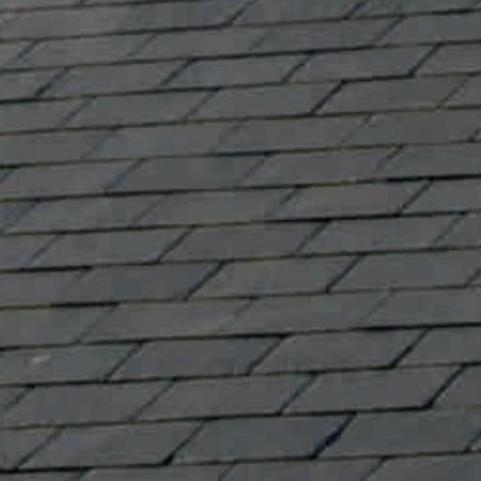 8mm to 10mm x 16" x 9" Domiz Roofing Slate
