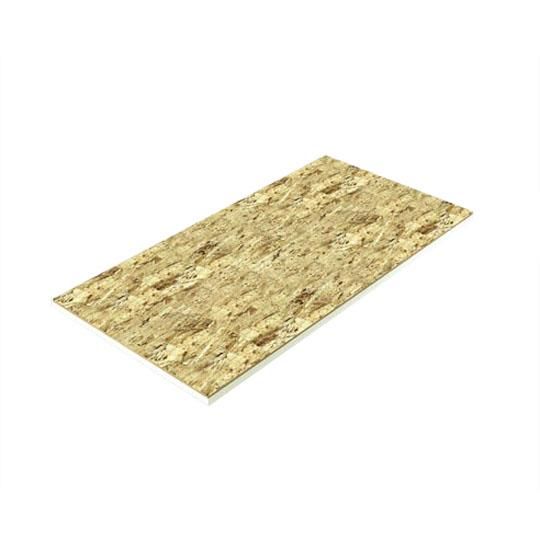 4.125" x 4' x 8' ACFoam&reg; Nail Base Nailable Roof Insulation with 5/8" CDX