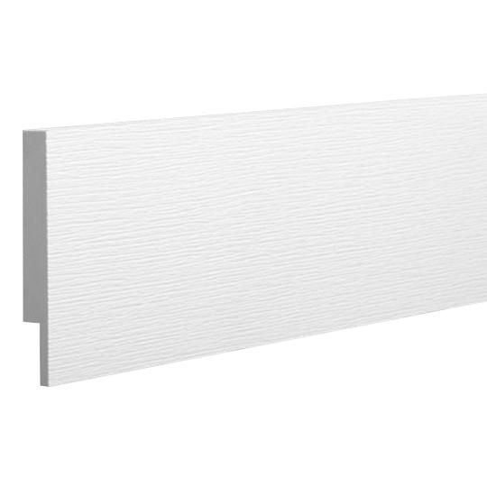 5/4" x 8" x 18' Rabbeted Trim Board - Frontier Finish