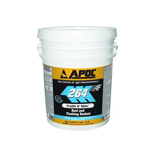 264 Flash N' Seal® Roof and Flashing Sealant