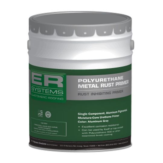 Polyurethane Metal Rust Primer 5 Gallons