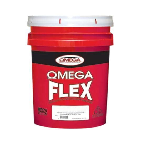 OmegaFlex Medium Finish - 5 Gallon Bucket
