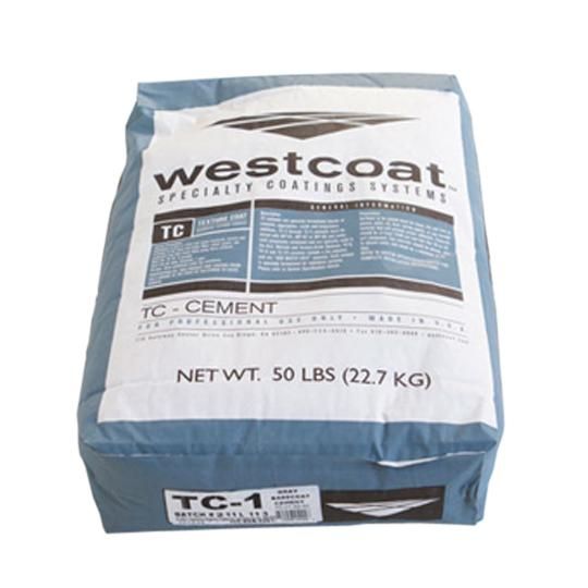 TC-1 Basecoat Cement - 50 Lb. Bag