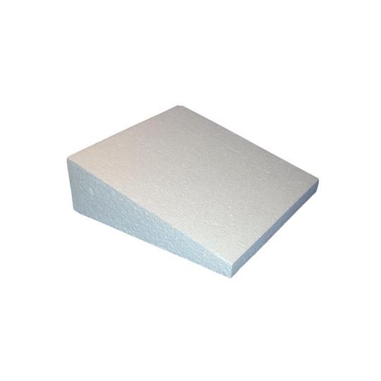 C1 Tapered EPS 4' x 4' Roof Insulation - 1.00 pcf Density
