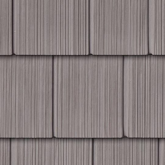 7" Weathered Perfection Shingles