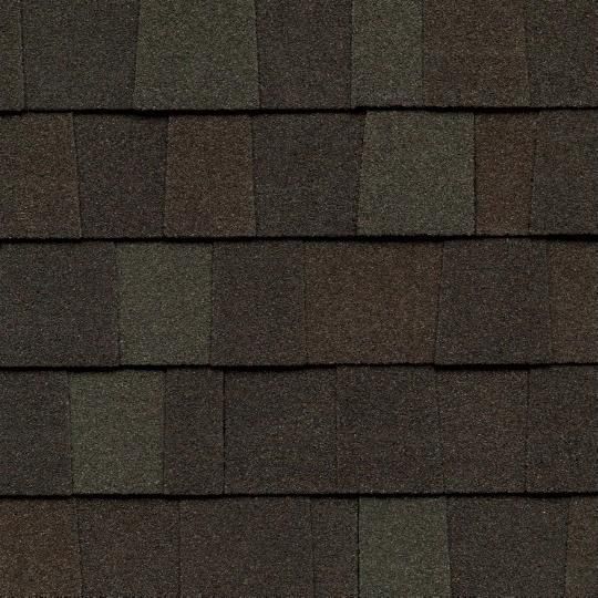 Z-Ridge Distinctive Ridge Cap Shingles