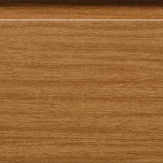 .024" x 8" x 10' InsideOut&reg; Aluminum Underdeck Panel - Woodgrain Colors