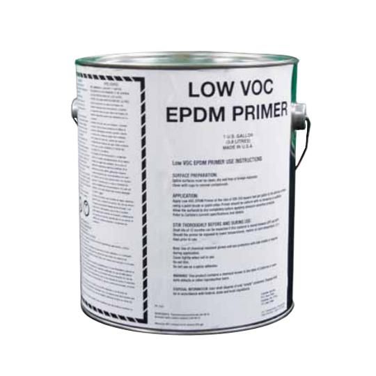 Low VOC EPDM Tape Primer - 1 Gallon Can
