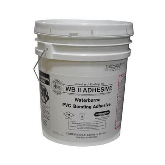 Waterborne PVC Bonding Adhesive - 5 Gallon Pail