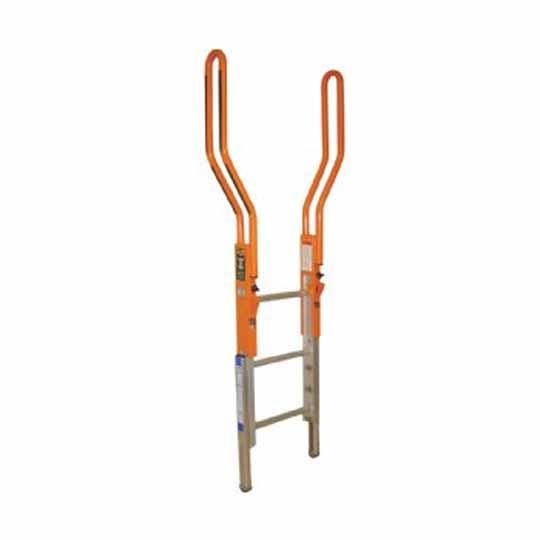 Safety Rail Extension Bars