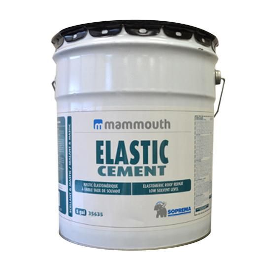 SOPRAMASTIC&trade; SBS Elastic Cement