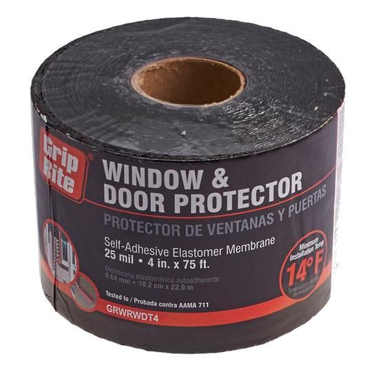 4" x 75' Window & Door Protector