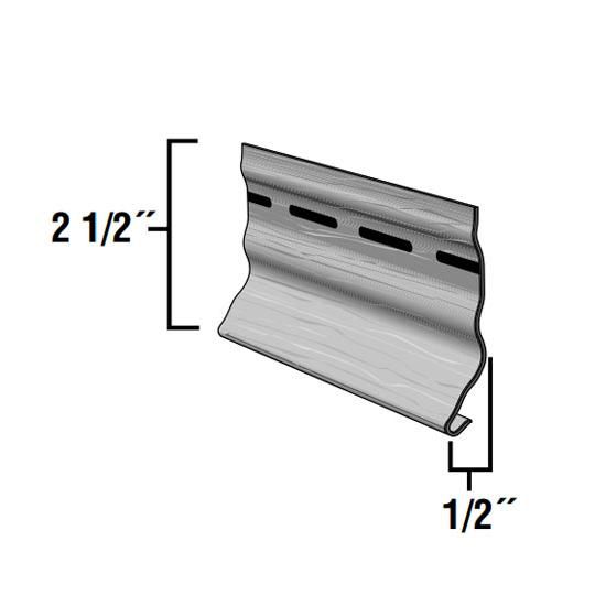 Vinyl Starter Strip