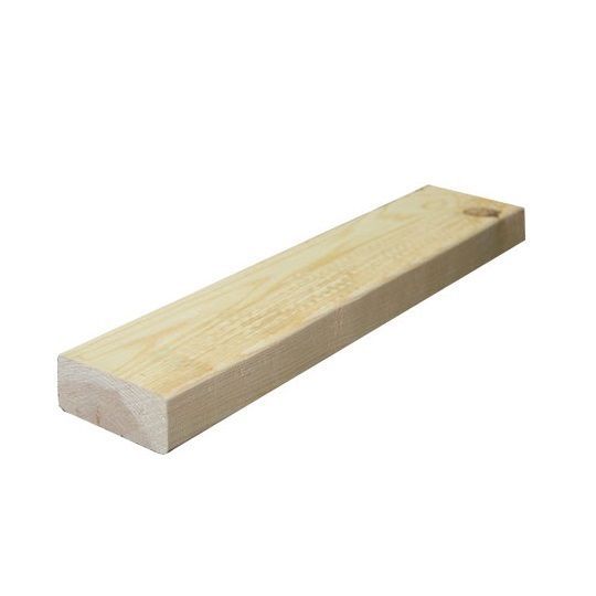 2X4X8 2 Southern Yellow Pine