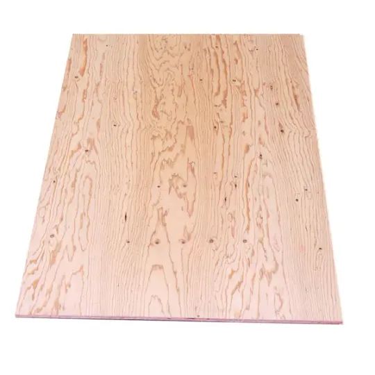 Structural 1 CDX Plywood