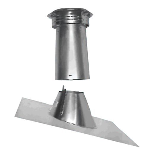 4" Roof Assembly Shake Base Only