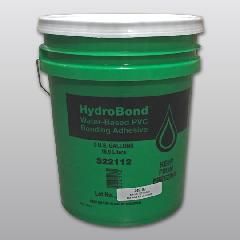 Sure-Flex&trade; PVC HydroBond&trade; Water-Based Adhesive