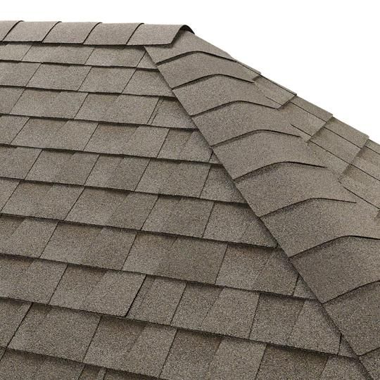 Seal-A-Ridge® Ridge Cap Shingles