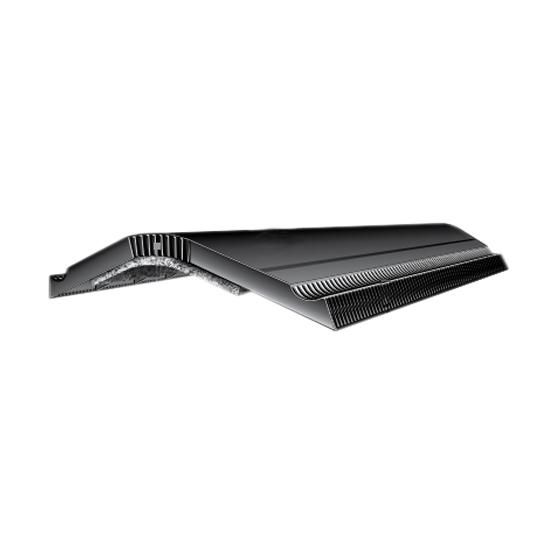 48" TruAir Series 4.4 Ridge Vent with Filter & Nails