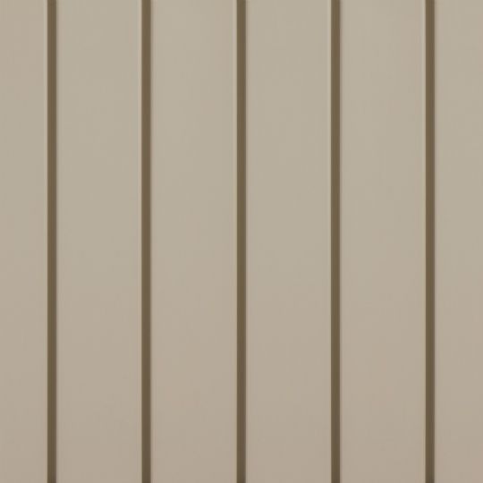 Perimeter™ Triple 31/3" Matte Finish Solid Vinyl Vertical Siding & Soffit