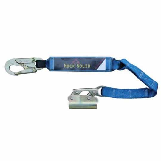 18" Sliding Rope Grab with Shock Pack