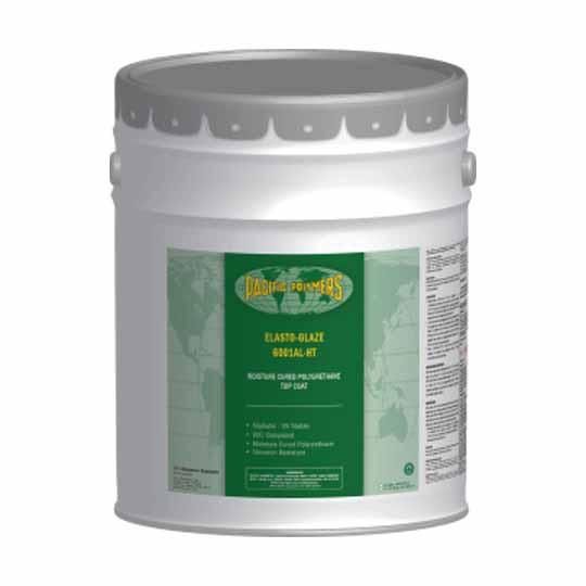 Elasto-Glaze 6001 AL-HT Non-Gassing - 5 Gallon Pail